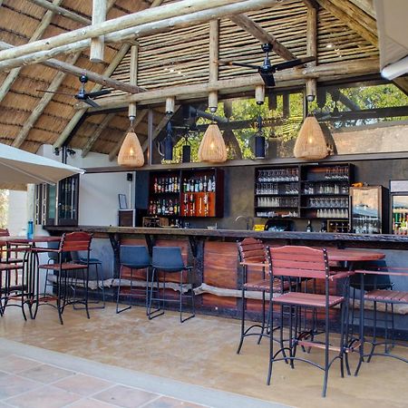 Umkumbe Bush Lodge - Luxury Tented Camp Sabi Sand Game Reserve Exterior photo