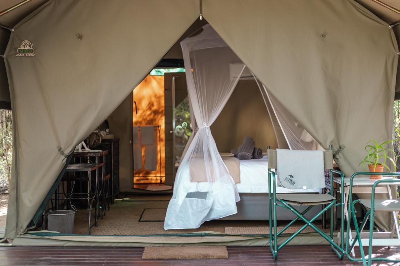 Umkumbe Bush Lodge - Luxury Tented Camp Sabi Sand Game Reserve Exterior photo