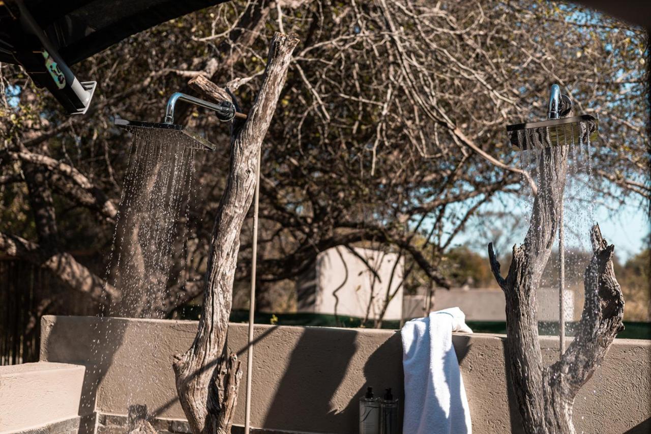 Umkumbe Bush Lodge - Luxury Tented Camp Sabi Sand Game Reserve Exterior photo