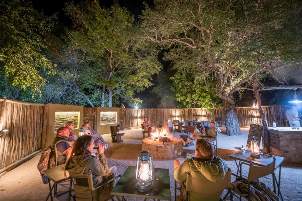 Umkumbe Bush Lodge - Luxury Tented Camp Sabi Sand Game Reserve Exterior photo