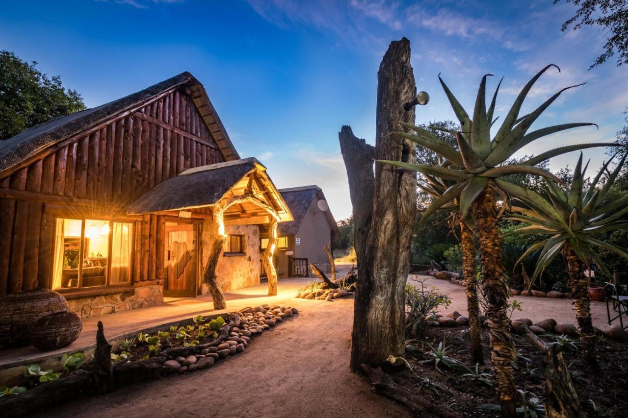 Umkumbe Bush Lodge - Luxury Tented Camp Sabi Sand Game Reserve Exterior photo