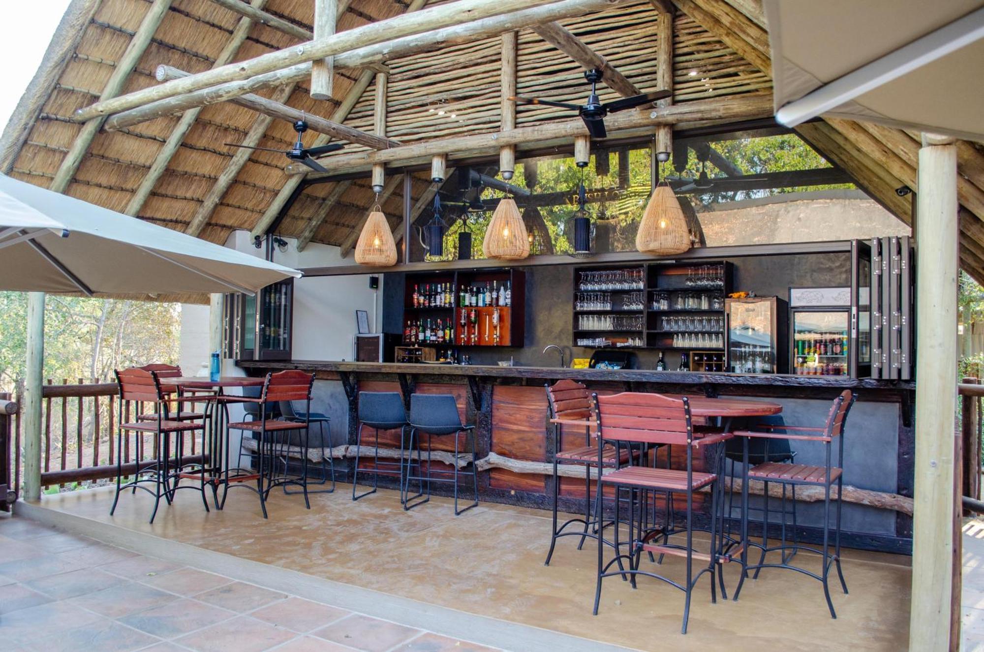 Umkumbe Bush Lodge - Luxury Tented Camp Sabi Sand Game Reserve Exterior photo